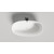 Ванна каменная Salini Luce 150x75 см 100122M (S-Stone) матовая - 3 Ванна каменная Salini Luce 150x75 см 100122M (S-Stone) матовая фото 3