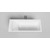 Ванна каменная Salini Cascata 170x70 см 104813G (S-Sense) глянцевая - 3 Ванна каменная Salini Cascata 170x70 см 104813G (S-Sense) глянцевая фото 3
