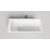 Ванна каменная Salini Cascata 180x80 см 104513G (S-Sense) глянцевая - 3 Ванна каменная Salini Cascata 180x80 см 104513G (S-Sense) глянцевая фото 3