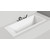 Ванна каменная Salini Cascata 180x80 см 104513G (S-Sense) глянцевая - 4 Ванна каменная Salini Cascata 180x80 см 104513G (S-Sense) глянцевая фото 4