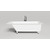 Ванна каменная Salini Cascata 180x80 см 104213G (S-Sense) глянцевая -  Ванна каменная Salini Cascata 180x80 см 104213G (S-Sense) глянцевая фото