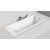 Ванна каменная Salini Cascata 180x80 см 104223M (S-Stone) матовая - 4 Ванна каменная Salini Cascata 180x80 см 104223M (S-Stone) матовая фото 4