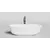 Ванна каменная Salini Greca 180x80 см 104821M (S-Stone) матовая -  Ванна каменная Salini Greca 180x80 см 104821M (S-Stone) матовая фото