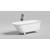 Ванна каменная Salini Ornella 180x80 см 102412M (S-Sense) матовая - 9 Ванна каменная Salini Ornella 180x80 см 102412M (S-Sense) матовая фото 9