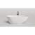 Ванна отдельностоящая Salini Paola 172x82 см 1015204M (S-Stone) матовая -  Ванна отдельностоящая Salini Paola 172x82 см 1015204M (S-Stone) матовая фото