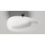 Ванна отдельностоящая Salini Paola 160x80 см 1015103G (S-Sense) глянцевая - 3 Ванна отдельностоящая Salini Paola 160x80 см 1015103G (S-Sense) глянцевая фото 3