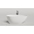 Ванна отдельностоящая Salini Paola 160x80 см 1015103G (S-Sense) глянцевая -  Ванна отдельностоящая Salini Paola 160x80 см 1015103G (S-Sense) глянцевая фото