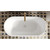 Ванна каменная Salini Perla 170x80 см 1049201M (S-Stone) матовая - 5 Ванна каменная Salini Perla 170x80 см 1049201M (S-Stone) матовая фото 5
