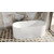 Ванна каменная Salini Perla 170x80 см 1049101G (S-Sense) глянцевая - 6 Ванна каменная Salini Perla 170x80 см 1049101G (S-Sense) глянцевая фото 6