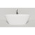 Ванна каменная Salini Sofia 185x90 см 102519G (S-Sense) глянцевая -  Ванна каменная Salini Sofia 185x90 см 102519G (S-Sense) глянцевая фото