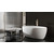 Ванна каменная Salini Luce 150x75 см 100122M (S-Stone) матовая - 6 Ванна каменная Salini Luce 150x75 см 100122M (S-Stone) матовая фото 6