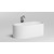 Ванна каменная Salini Perla 170x80 см 1049201M (S-Stone) матовая - 2 Ванна каменная Salini Perla 170x80 см 1049201M (S-Stone) матовая фото 2