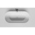 Ванна каменная Salini Perla 170x80 см 1049101G (S-Sense) глянцевая - 3 Ванна каменная Salini Perla 170x80 см 1049101G (S-Sense) глянцевая фото 3