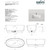 Ванна каменная Salini Luce 150x75 см 100122M (S-Stone) матовая - 7 Ванна каменная Salini Luce 150x75 см 100122M (S-Stone) матовая фото 7