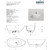 Ванна отдельностоящая Salini Paola 160x80 см 1015103G (S-Sense) глянцевая - 4 Ванна отдельностоящая Salini Paola 160x80 см 1015103G (S-Sense) глянцевая фото 4