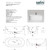 Ванна каменная Salini Perla 170x80 см 1049201M (S-Stone) матовая - 7 Ванна каменная Salini Perla 170x80 см 1049201M (S-Stone) матовая фото 7