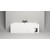 Ванна каменная Salini Orlanda 170x70 см 102011M (S-Sense) матовая - 3 Ванна каменная Salini Orlanda 170x70 см 102011M (S-Sense) матовая фото 3