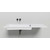 Раковина врезная под столешницу Salini Marea 10 75 см 1802210M (S-Stone) матовая - 4 Раковина врезная под столешницу Salini Marea 10 75 см 1802210M (S-Stone) матовая фото 4