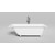 Ванна каменная Salini Orlanda 170x70 см 102011G (S-Sense) глянцевая - 2 Ванна каменная Salini Orlanda 170x70 см 102011G (S-Sense) глянцевая фото 2