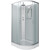 Душевая кабина Niagara Classic 120x80 см NG-3312-14LBKT, серебро/матовое (безсиликоновая сборка) - 2 Душевая кабина Niagara Classic 120x80 см NG-3312-14LBKT, серебро/матовое (безсиликоновая сборка) фото 2