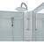 Душевая кабина Niagara Classic 120x80 см NG-3312-14LBKT, серебро/матовое (безсиликоновая сборка) - 4 Душевая кабина Niagara Classic 120x80 см NG-3312-14LBKT, серебро/матовое (безсиликоновая сборка) фото 4