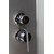 Душевая кабина Niagara Classic 120x80 см NG-3312-14LBKT, серебро/матовое (безсиликоновая сборка) - 6 Душевая кабина Niagara Classic 120x80 см NG-3312-14LBKT, серебро/матовое (безсиликоновая сборка) фото 6