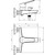 Смеситель для ванны Loranto Inessa LR30287001 фото 7