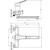 Смеситель для ванны Loranto Tina LR90362000 фото 7