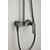 Душевая стойка Belz B24713-3, оружейная сталь фото 4