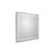 Зеркало BelBagno 90 см SPC-KRAFT-900-800-LED-TCH-WARM, сатин фото 2