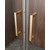 Душевая дверь Cezares 170 см MOLVENO-BF-2-170-C-BORO-IV, брашированное золото/прозрачное - 3 Душевая дверь Cezares 170 см MOLVENO-BF-2-170-C-BORO-IV, брашированное золото/прозрачное фото 3