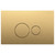 Кнопка смыва Boheme 668-MG, золото матовое фото 
