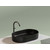 Раковина-чаша Ceramicanova Element 60 см CN6048MB, чёрный матовый фото 6