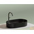 Раковина-чаша Ceramicanova Element 60 см CN6048MB, чёрный матовый фото 8