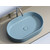 Раковина-чаша Ceramicanova Element 60 см CN6048ML, голубой матовый фото 
