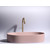 Раковина-чаша Ceramicanova Element 60 см CN6048MP, розовый матовый фото 8