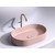 Раковина-чаша Ceramicanova Element 60 см CN6048MP, розовый матовый фото 3