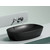 Раковина-чаша Ceramicanova Element 60 см CN6049MB, чёрный матовый фото 5
