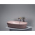 Раковина-чаша Ceramicanova Element 60 см CN6049MP, розовый матовый фото 5
