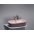 Раковина-чаша Ceramicanova Element 60 см CN6049MP, розовый матовый фото 2