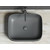 Раковина-чаша Ceramicanova Element 50 см CN6052MDH, тёмный антрацит матовый фото 4