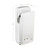 Сушилка для рук GFmark 6988, цвет белый фото 9