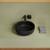 Раковина-чаша Ceramicanova Taycan 37 см CN12003MB, чёрный матовый фото 5