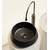 Раковина-чаша Ceramicanova Maya 40 см CN12004MB, чёрный матовый фото 