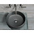 Раковина-чаша Ceramicanova Element 36 см CN6057MDH, тёмный антрацит матовый фото 3