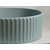 Раковина-чаша Ceramicanova Element 36 см CN6057MLG, зелёный матовый фото 5