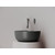 Раковина-чаша Ceramicanova Element 35 см CN6073MDH, тёмный антрацит матовый фото 3
