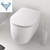 Унитаз подвесной безободковый Kerasan Nolita 531530, белый матовый (Система смыва торнадо) -  Унитаз подвесной безободковый Kerasan Nolita 531530, белый матовый (Система смыва торнадо) фото