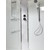 Душевая кабина Avacan 80x80 см EM4580N, белый/узор (безсиликоновая сборка) фото 5