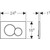 Смывная клавиша Geberit Sigma 01 115.770.DW.5 фото 2